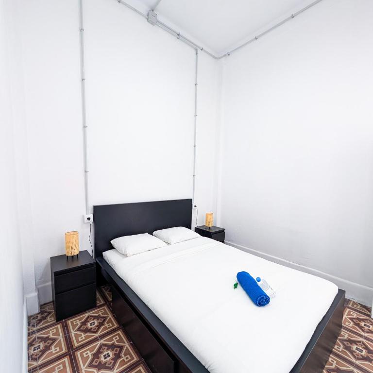 Las Palmas Nest Hostel - Habitación Doble con baño privado - 4