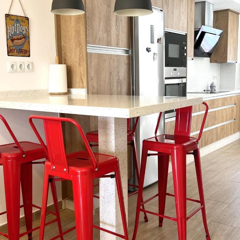 Mar de Atlanterra - Two-Bedroom Deluxe Apartment - 6