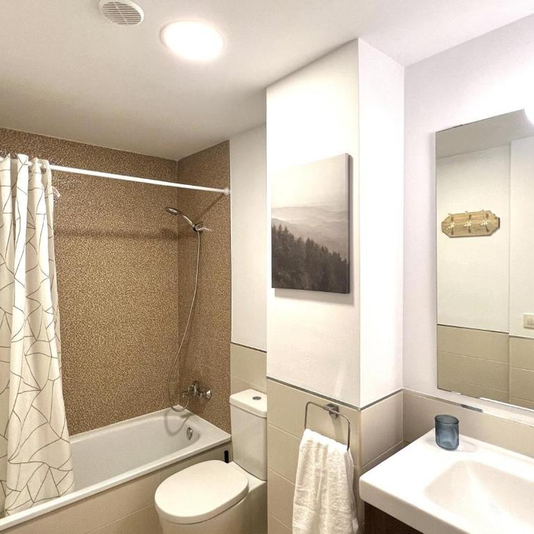 Mar de Atlanterra - Two-Bedroom Deluxe Apartment - 11