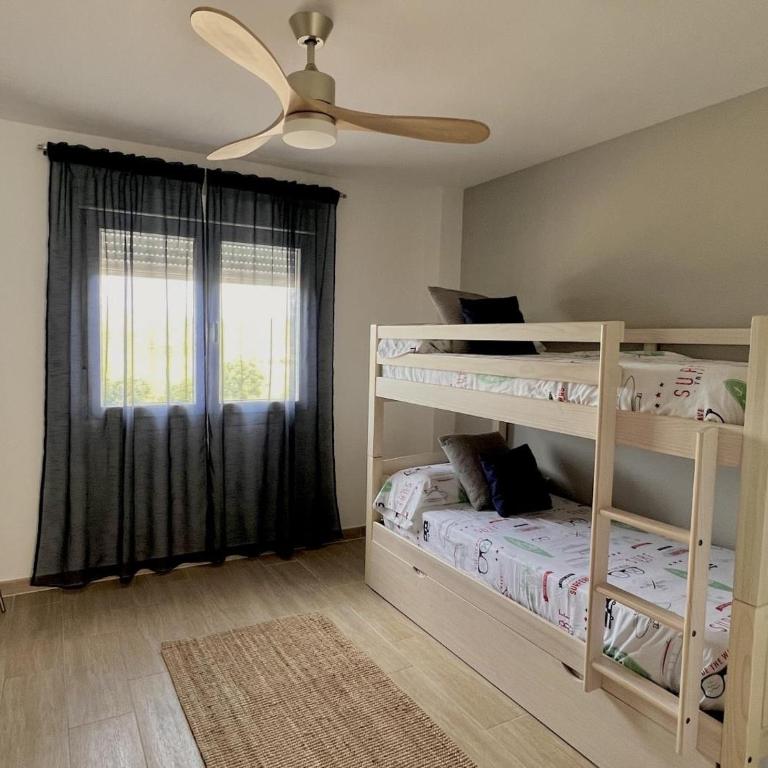 Mar de Atlanterra - Two-Bedroom Deluxe Apartment - 16