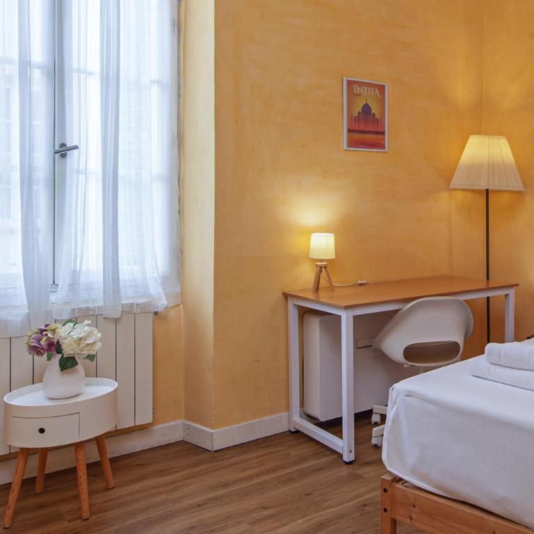 Grand appartement dans la vieille ville - Apartamento de 2 dormitorios - 16