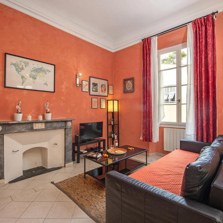 Grand appartement dans la vieille ville - Apartamento de 2 dormitorios - 2