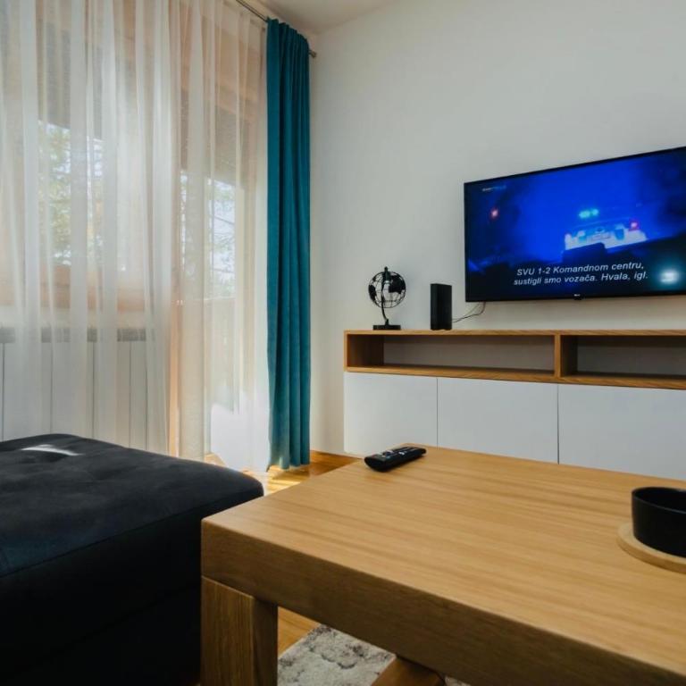 Nirvana Lux - Apartman sa Pogledom na Planinu - 12