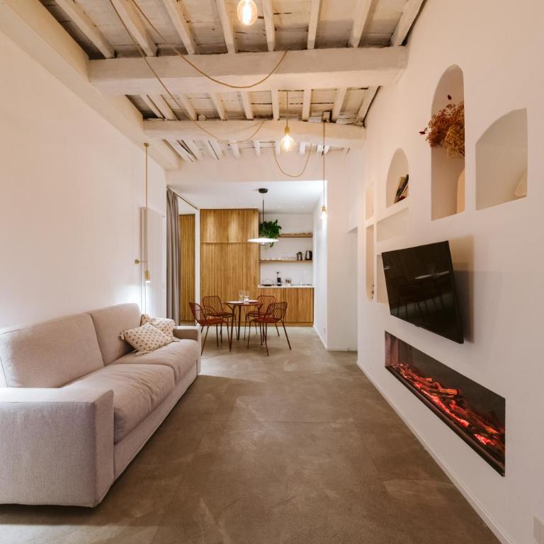 Scarlet Apartment Vernazza Heart - Apartamento de 1 dormitorio - 11