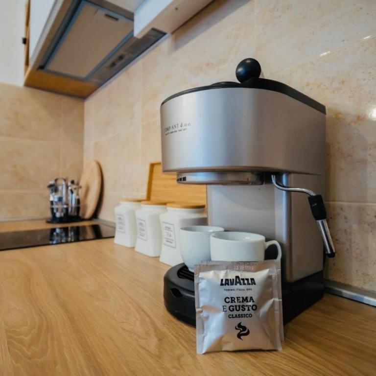 Nirvana Lux - Apartman sa Pogledom na Planinu - 9