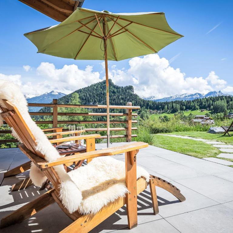 Chalet La Luna by Interhome - Chalet - 35