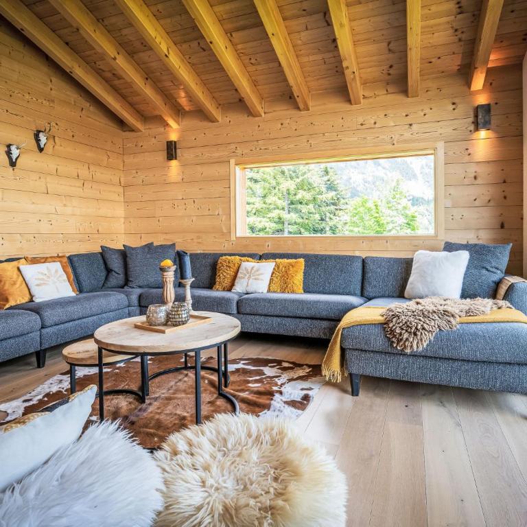 Chalet La Luna by Interhome - Chalet - 2