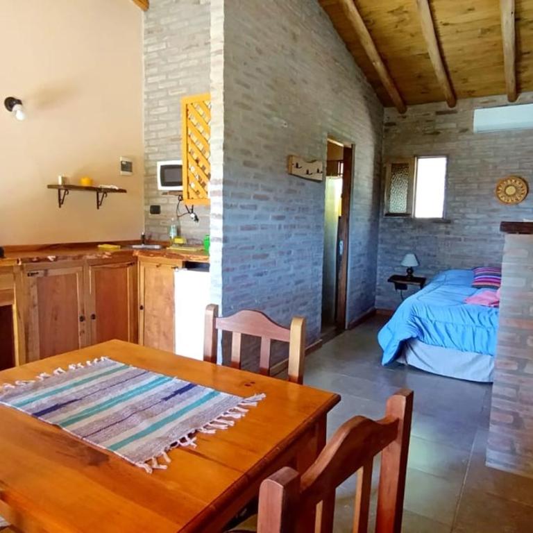Cabañas Las Rabonas - Casa con 1 dormitorio - 1