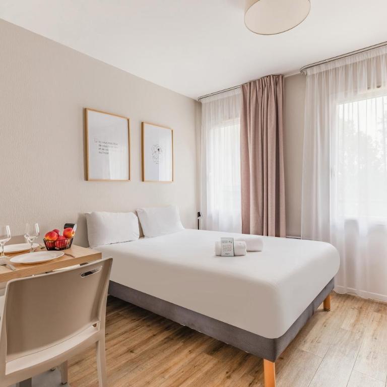 Appart'City Classic Nantes Quais de Loire - Studio Supérieur - 1