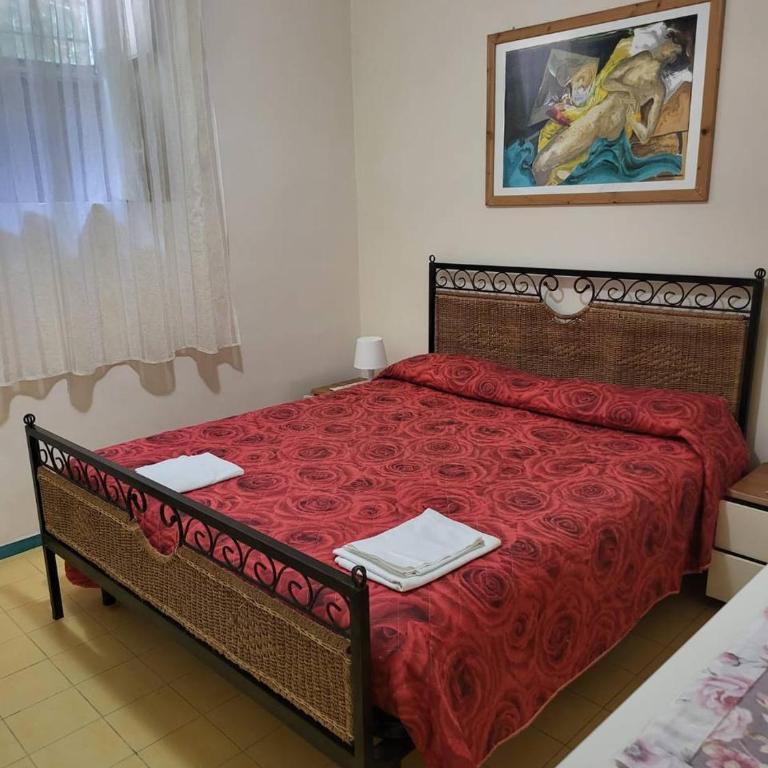 Appartamento seminterrato Serapo 50 mt dal Mare - Appartamento Standard con 2 Camere da Letto - 1