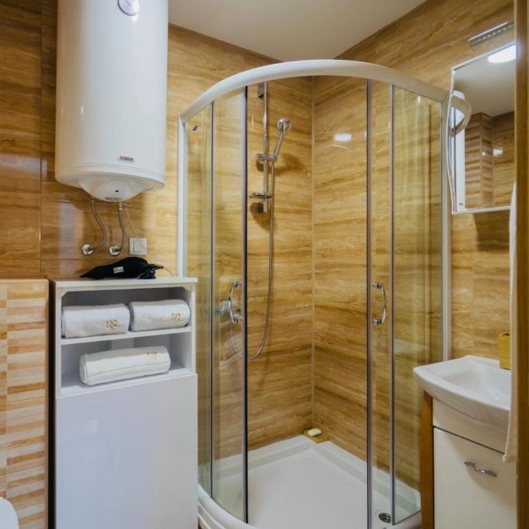 Nirvana Lux - Apartman sa Pogledom na Planinu - 5