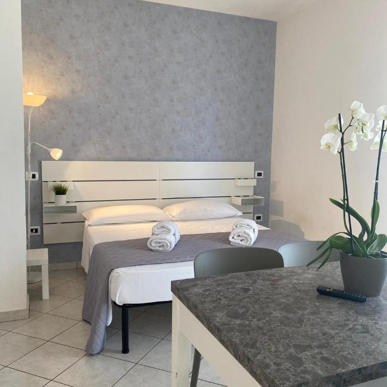 Rimini Bay Suites&Residence - Penthouse Apartment - 11