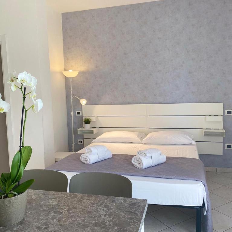 Rimini Bay Suites&Residence - Penthouse Apartment - 12