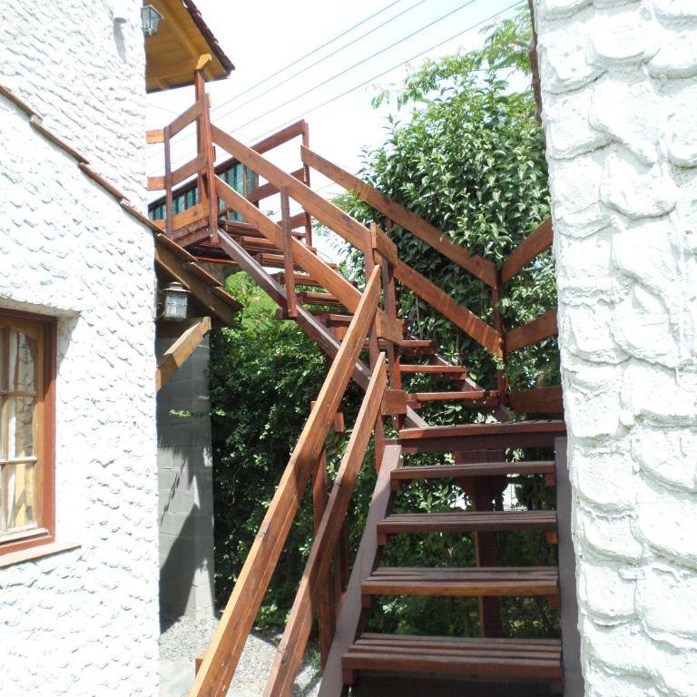 Cabañas El Refugio - Bungalow Superior - 2