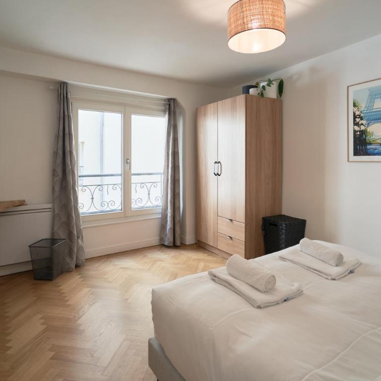 Le Marais - Modern design apartment - Appartement - 16