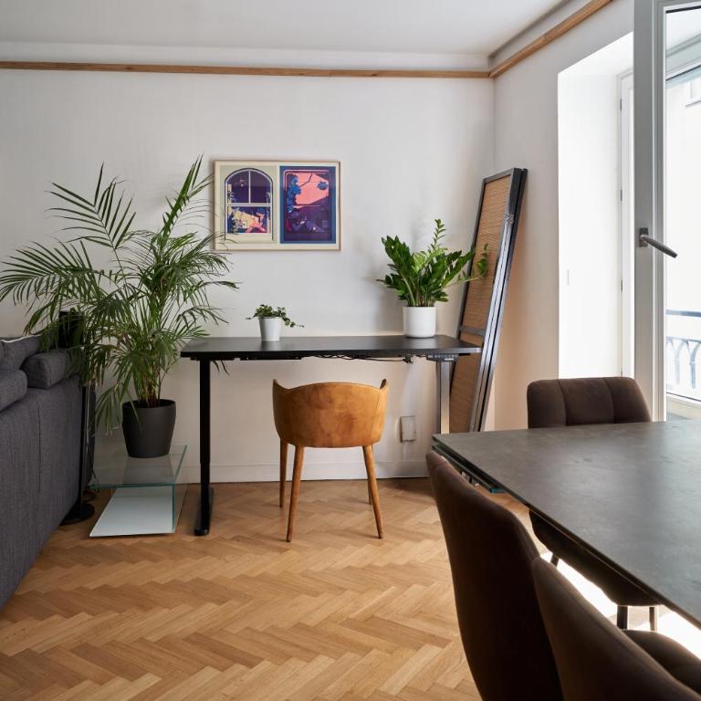 Le Marais - Modern design apartment - Appartement - 18