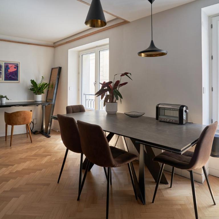 Le Marais - Modern design apartment - Appartement - 36