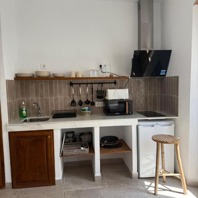 Apartamento Café Bernal - Apartamento de 1 dormitorio - 15