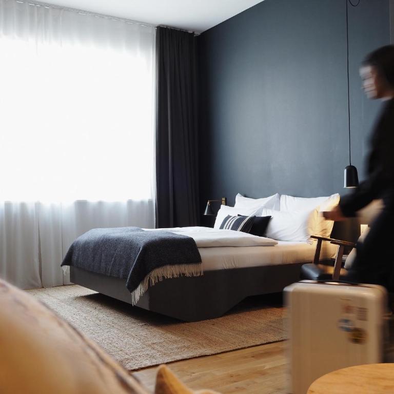 Bold Hotel München Giesing - Studio Deluxe Bold - 3
