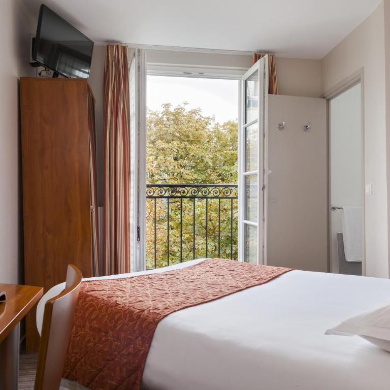 Timhotel Montmartre - Chambre Simple Confort - 4