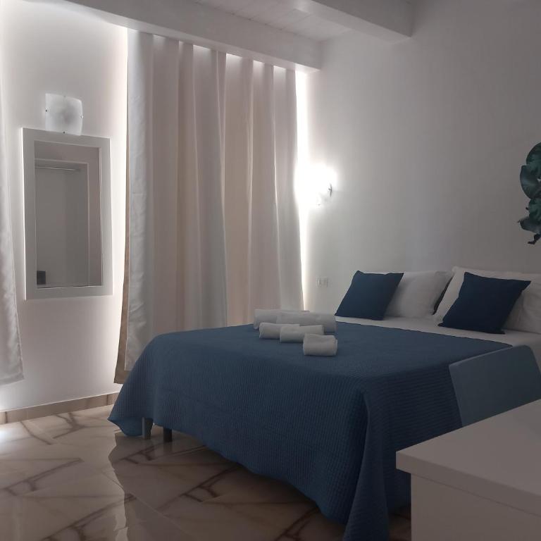 Residenza Gargano - Camera Matrimoniale Deluxe - 3