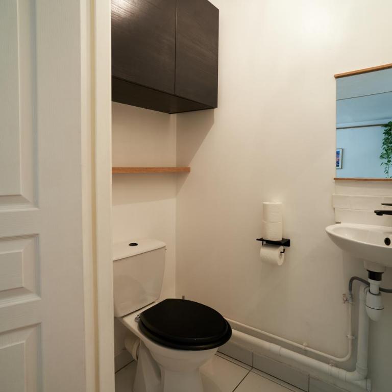 Le Marais - Modern design apartment - Appartement - 34