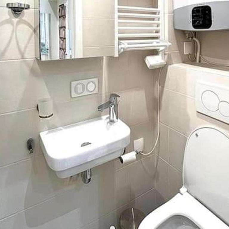 Studio Exceptionnel au Marais - Apartamento de 1 dormitorio - 4