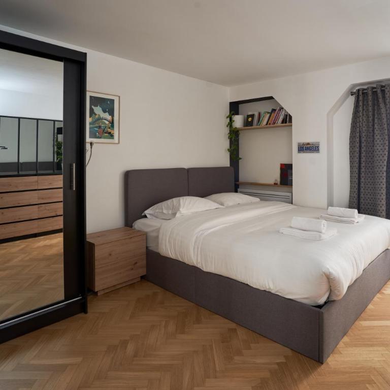 Le Marais - Modern design apartment - Appartement - 23