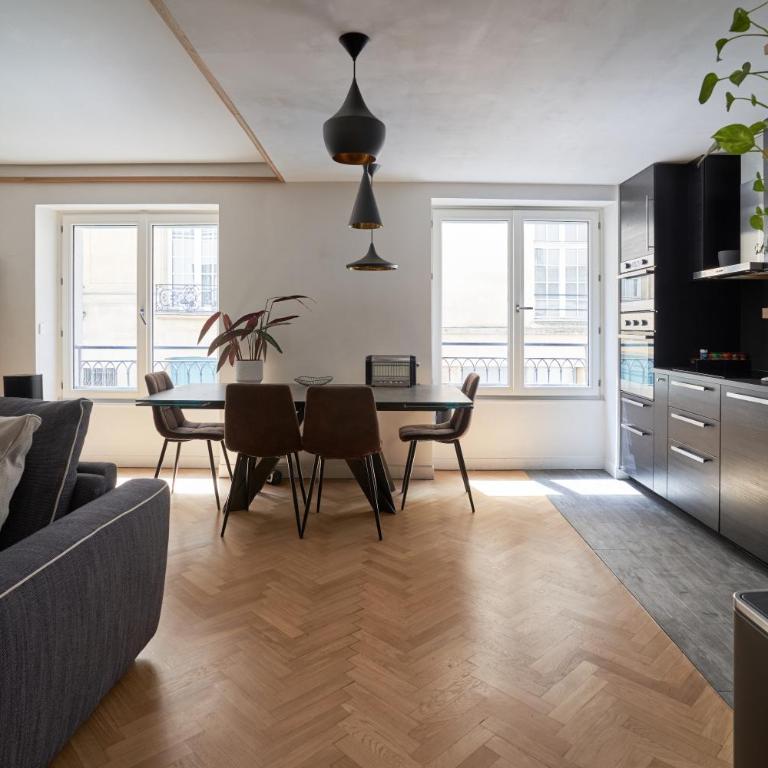 Le Marais - Modern design apartment - Appartement - 27