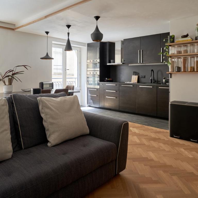 Le Marais - Modern design apartment - Appartement - 31