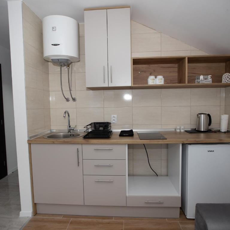 Apartmani Trio - Apartman sa 1 Spavaćom Sobom - 1