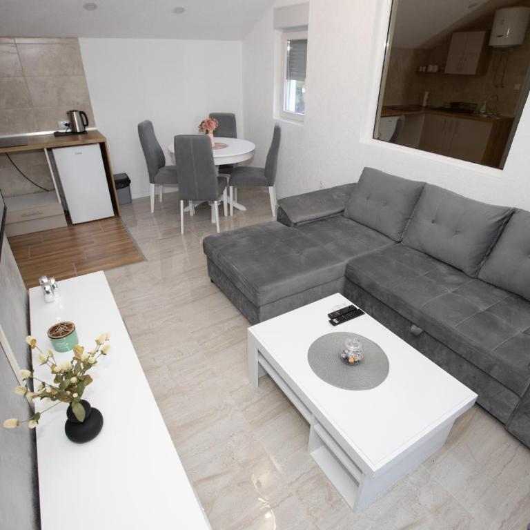 Apartmani Trio - Apartman sa 1 Spavaćom Sobom - 5