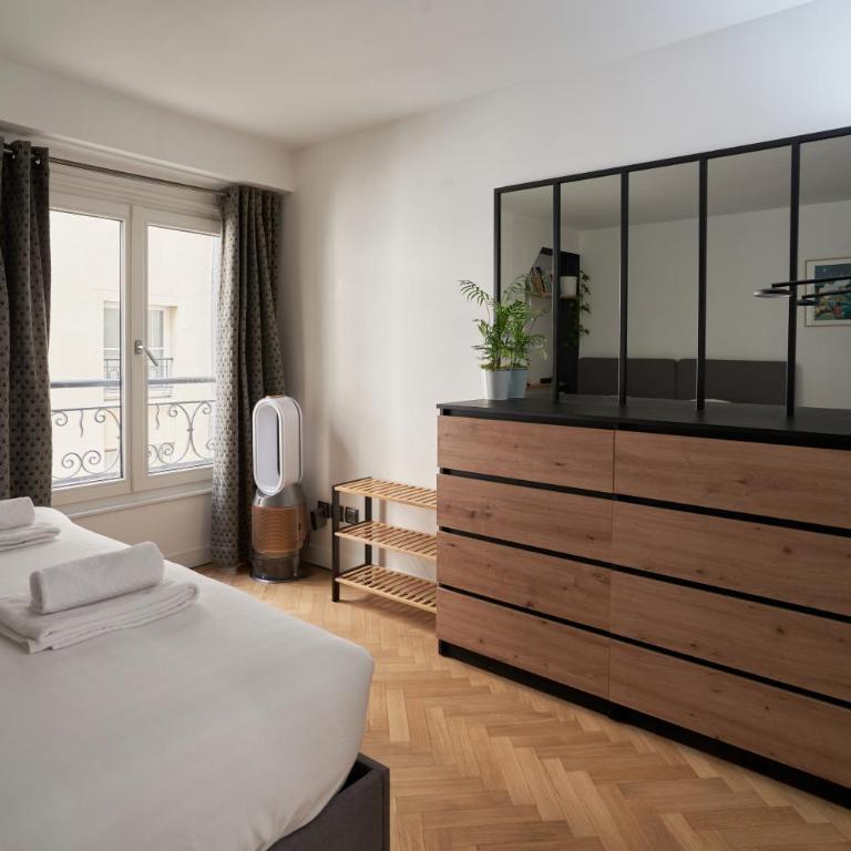 Le Marais - Modern design apartment - Appartement - 24