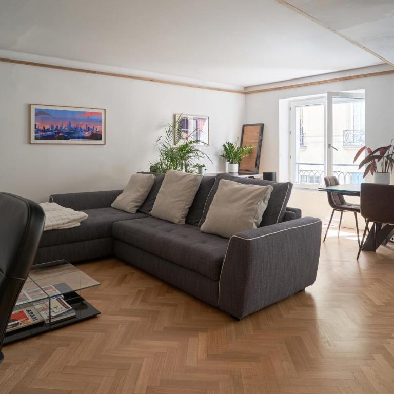 Le Marais - Modern design apartment - Appartement - 32