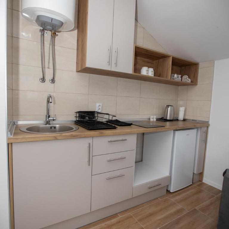 Apartmani Trio - Apartman sa 1 Spavaćom Sobom - 19