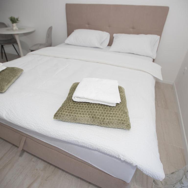 Apartmani Trio - Apartman sa 1 Spavaćom Sobom - 20
