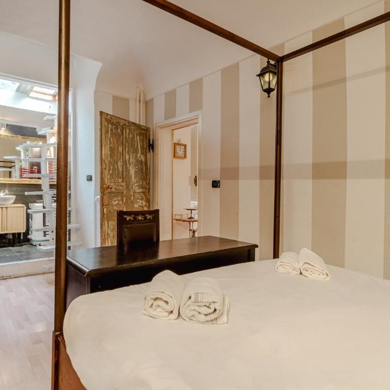 GuestHost - Piazza Vittorio Veneto Elegant Flat - One-Bedroom Apartment - 9