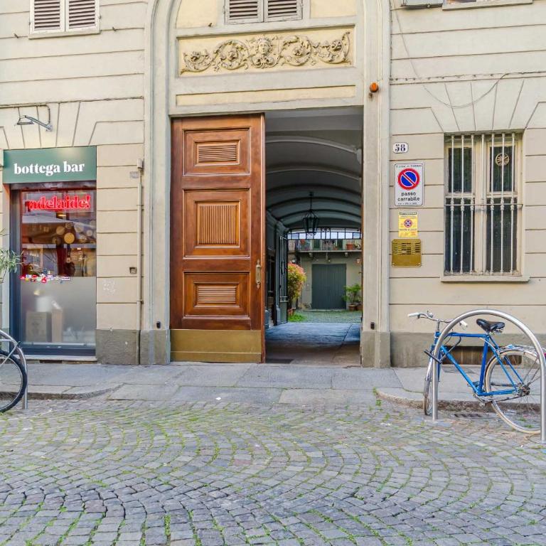 GuestHost - Piazza Vittorio Veneto Elegant Flat - One-Bedroom Apartment - 19