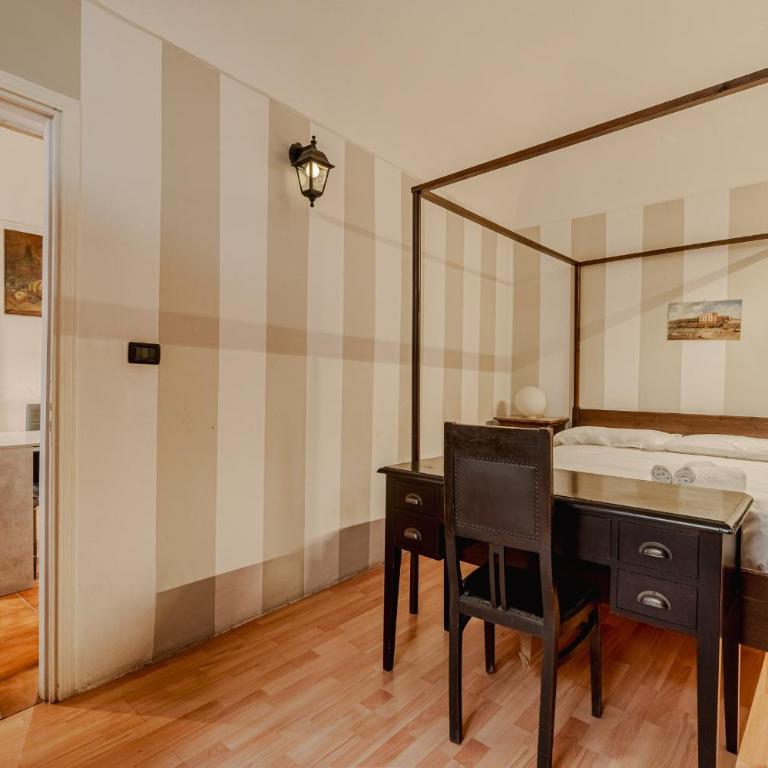GuestHost - Piazza Vittorio Veneto Elegant Flat - One-Bedroom Apartment - 8