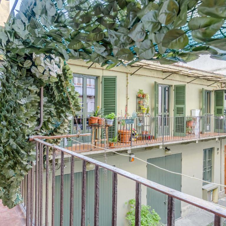GuestHost - Piazza Vittorio Veneto Elegant Flat - One-Bedroom Apartment - 14