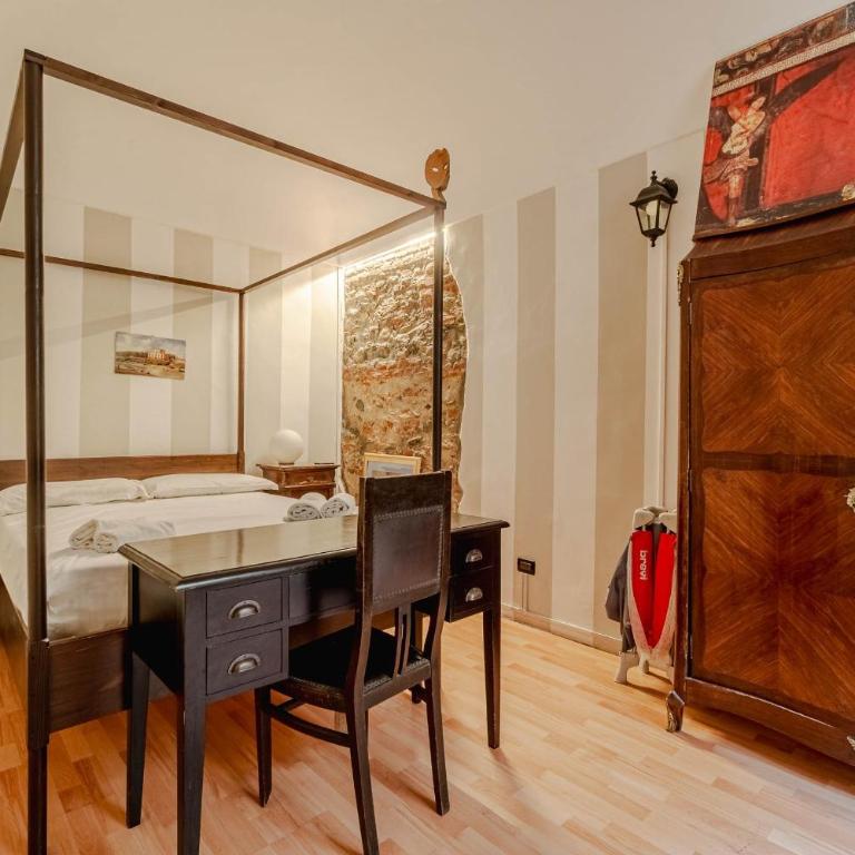 GuestHost - Piazza Vittorio Veneto Elegant Flat - One-Bedroom Apartment - 5