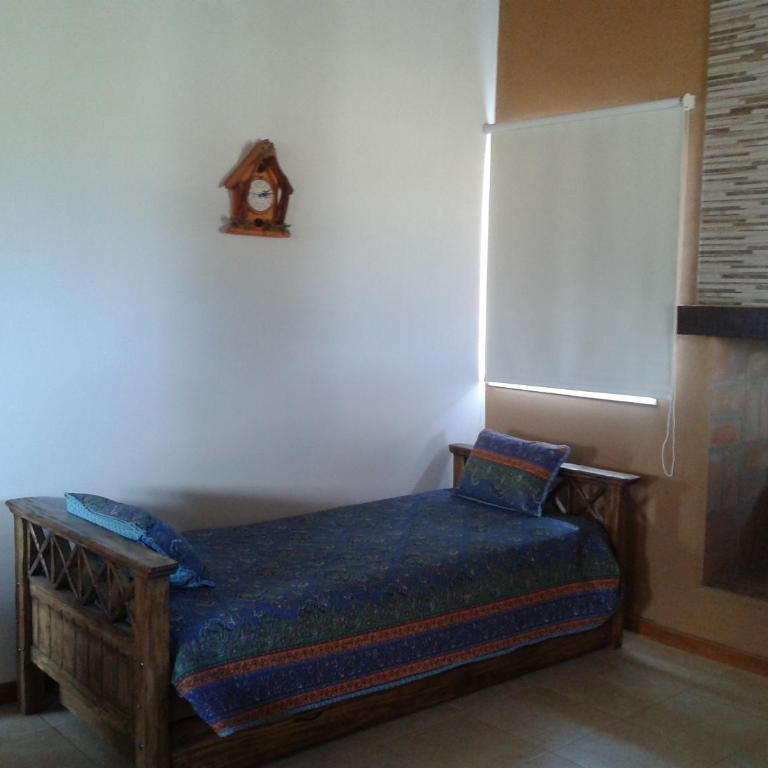 Cabañas Ayres de Sierra - Casa con 1 dormitorio - 8