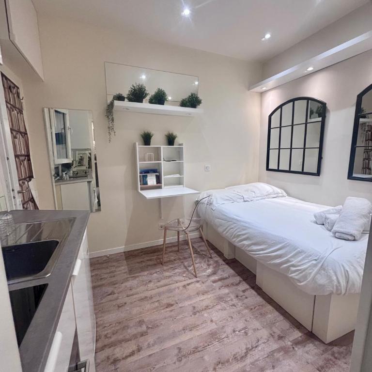 Studio Exceptionnel au Marais - Apartamento de 1 dormitorio - 2