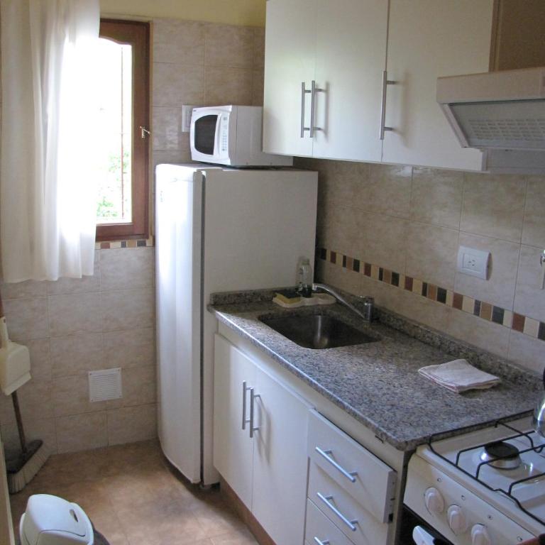 Cabañas El Refugio - Bungalow Deluxe - 11