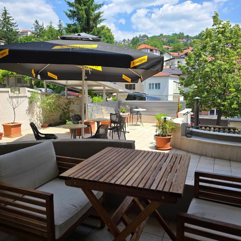 Hotel Hecco - Porodična Soba - 9