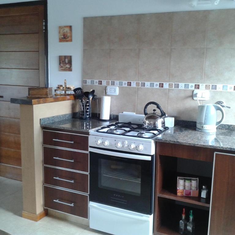 Cabañas Ayres de Sierra - Casa con 1 dormitorio - 7