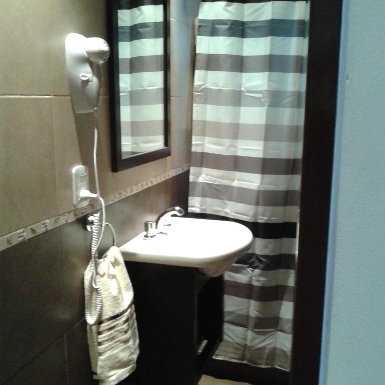 Cabañas Ayres de Sierra - Casa con 1 dormitorio - 10