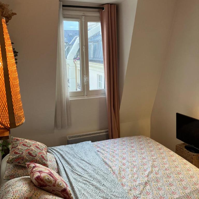 Joli appartement dans le centre de Paris - Appartement 1 Chambre - 2