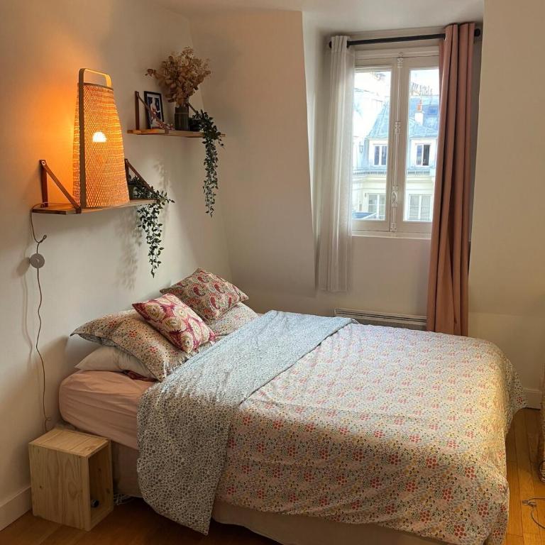 Joli appartement dans le centre de Paris - Appartement 1 Chambre - 3