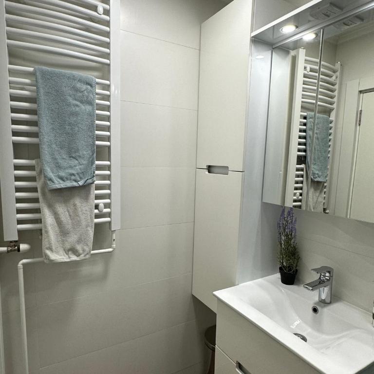 Modern Stay Liman - Apartman sa 2 Spavaće Sobe - 2